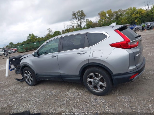 46259718 :رقم المزاد ، 2HKRW2H8XKH137934 vin ، 2019 Honda Cr-v Ex-l مزاد بيع