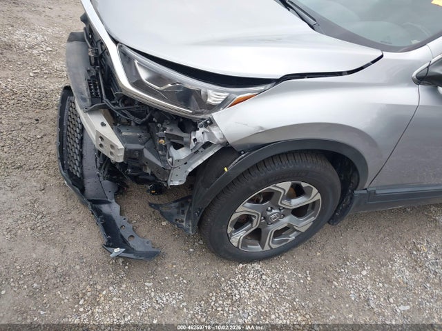 46259718 :رقم المزاد ، 2HKRW2H8XKH137934 vin ، 2019 Honda Cr-v Ex-l مزاد بيع