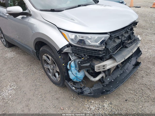46259718 :رقم المزاد ، 2HKRW2H8XKH137934 vin ، 2019 Honda Cr-v Ex-l مزاد بيع
