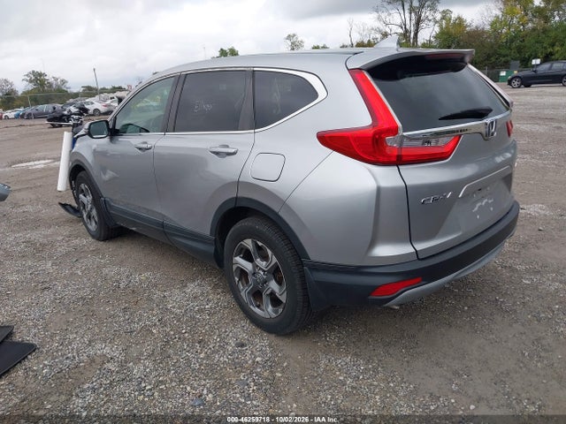 46259718 :رقم المزاد ، 2HKRW2H8XKH137934 vin ، 2019 Honda Cr-v Ex-l مزاد بيع