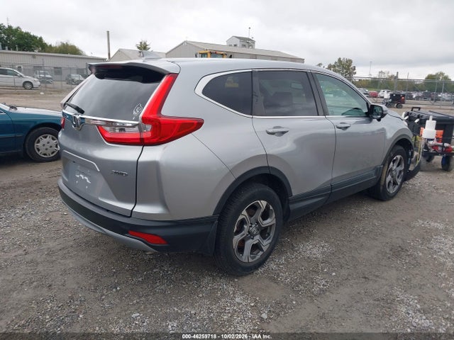 46259718 :رقم المزاد ، 2HKRW2H8XKH137934 vin ، 2019 Honda Cr-v Ex-l مزاد بيع