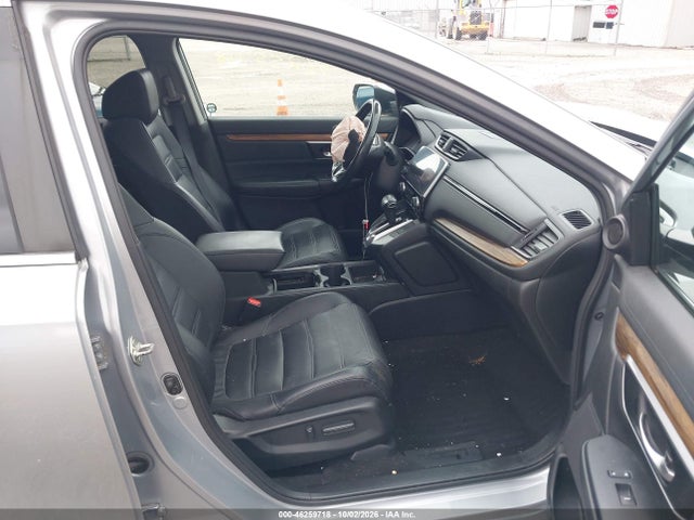 46259718 :رقم المزاد ، 2HKRW2H8XKH137934 vin ، 2019 Honda Cr-v Ex-l مزاد بيع