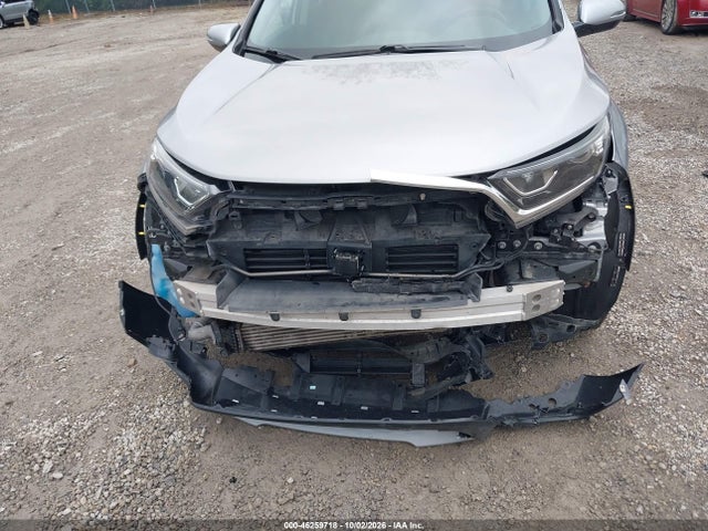 46259718 :رقم المزاد ، 2HKRW2H8XKH137934 vin ، 2019 Honda Cr-v Ex-l مزاد بيع