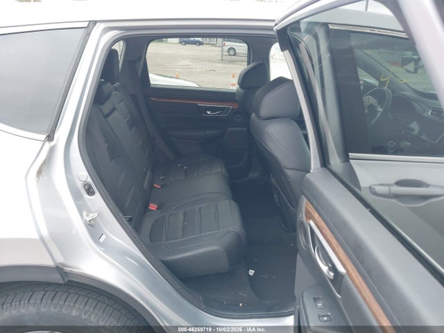 46259718 :رقم المزاد ، 2HKRW2H8XKH137934 vin ، 2019 Honda Cr-v Ex-l مزاد بيع