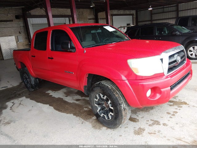 Aukcja sprzedaży 2007 Toyota Tacoma Prerunner V6, vin: 3TMJU62N47M039816, numer aukcji: 46259727