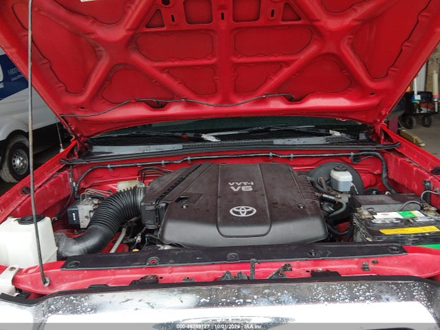 46259727 :رقم المزاد ، 3TMJU62N47M039816 vin ، 2007 Toyota Tacoma Prerunner V6 مزاد بيع