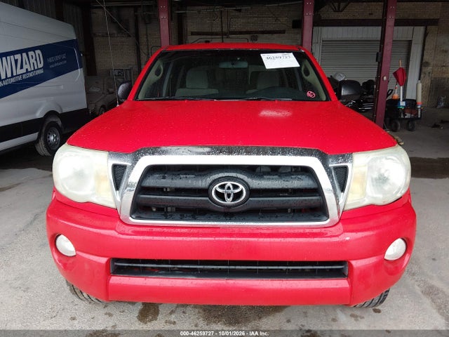 46259727 :رقم المزاد ، 3TMJU62N47M039816 vin ، 2007 Toyota Tacoma Prerunner V6 مزاد بيع