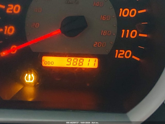 46259727 :رقم المزاد ، 3TMJU62N47M039816 vin ، 2007 Toyota Tacoma Prerunner V6 مزاد بيع