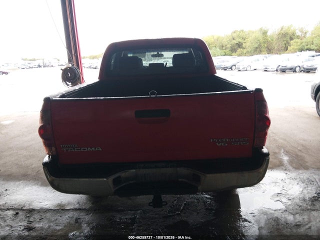 46259727 :رقم المزاد ، 3TMJU62N47M039816 vin ، 2007 Toyota Tacoma Prerunner V6 مزاد بيع