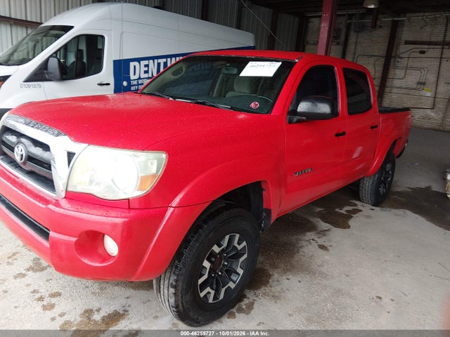 46259727 :رقم المزاد ، 3TMJU62N47M039816 vin ، 2007 Toyota Tacoma Prerunner V6 مزاد بيع
