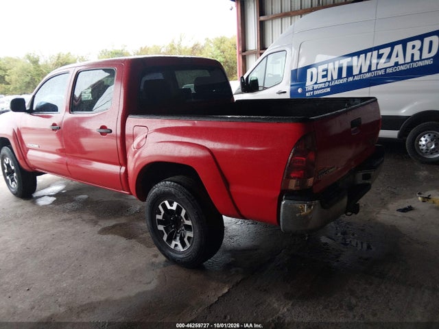 46259727 :رقم المزاد ، 3TMJU62N47M039816 vin ، 2007 Toyota Tacoma Prerunner V6 مزاد بيع