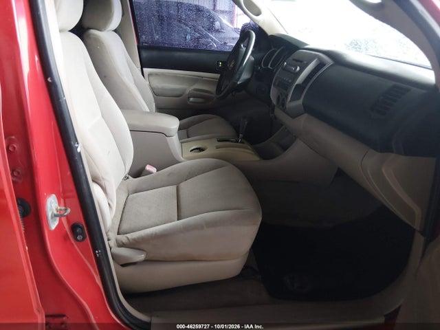 46259727 :رقم المزاد ، 3TMJU62N47M039816 vin ، 2007 Toyota Tacoma Prerunner V6 مزاد بيع