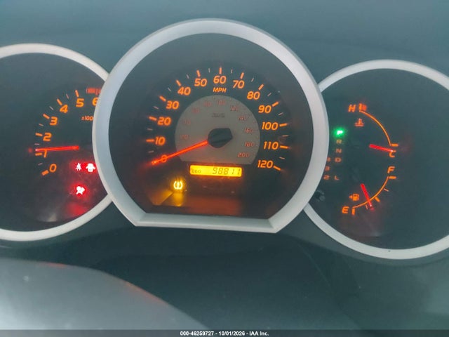 46259727 :رقم المزاد ، 3TMJU62N47M039816 vin ، 2007 Toyota Tacoma Prerunner V6 مزاد بيع