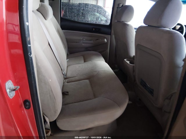 46259727 :رقم المزاد ، 3TMJU62N47M039816 vin ، 2007 Toyota Tacoma Prerunner V6 مزاد بيع