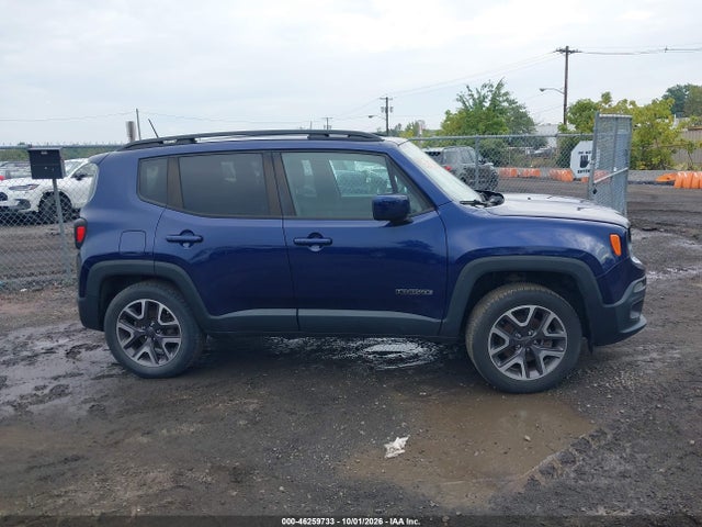 46259733 :رقم المزاد ، ZACCJBBT7GPE19867 vin ، 2016 Jeep Renegade Latitude مزاد بيع