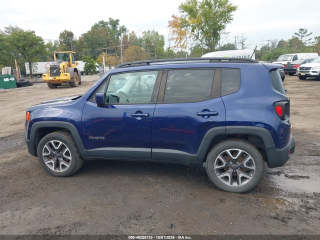 46259733 :رقم المزاد ، ZACCJBBT7GPE19867 vin ، 2016 Jeep Renegade Latitude مزاد بيع