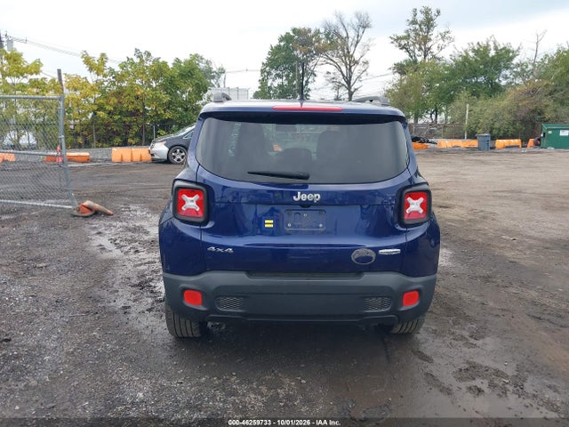 46259733 :رقم المزاد ، ZACCJBBT7GPE19867 vin ، 2016 Jeep Renegade Latitude مزاد بيع