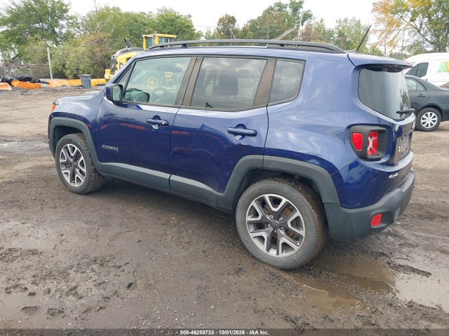 46259733 :رقم المزاد ، ZACCJBBT7GPE19867 vin ، 2016 Jeep Renegade Latitude مزاد بيع