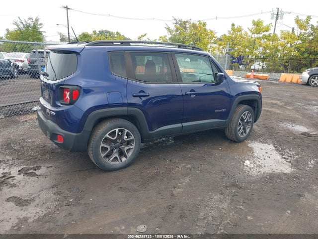 46259733 :رقم المزاد ، ZACCJBBT7GPE19867 vin ، 2016 Jeep Renegade Latitude مزاد بيع