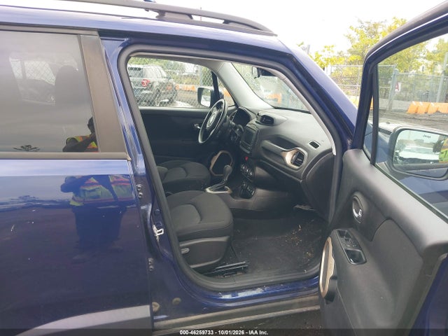 46259733 :رقم المزاد ، ZACCJBBT7GPE19867 vin ، 2016 Jeep Renegade Latitude مزاد بيع