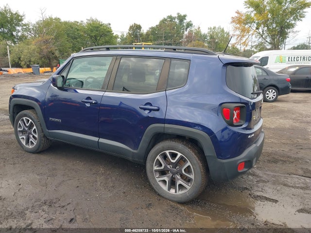 46259733 :رقم المزاد ، ZACCJBBT7GPE19867 vin ، 2016 Jeep Renegade Latitude مزاد بيع