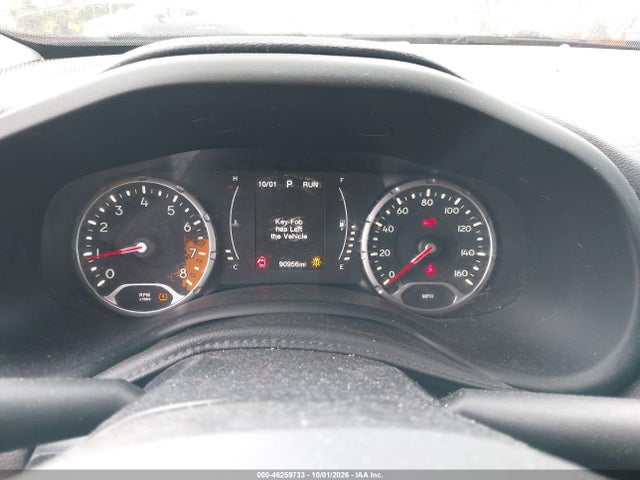 46259733 :رقم المزاد ، ZACCJBBT7GPE19867 vin ، 2016 Jeep Renegade Latitude مزاد بيع