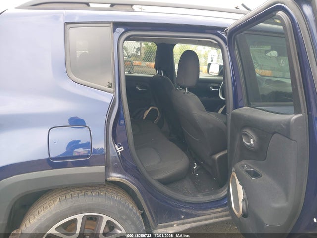 46259733 :رقم المزاد ، ZACCJBBT7GPE19867 vin ، 2016 Jeep Renegade Latitude مزاد بيع