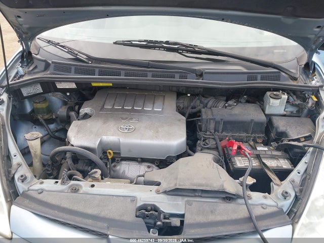 Продажа на аукционе авто 2009 Toyota Sienna Ce, vin: 5TDZK23C09S238539, номер лота: 46259743