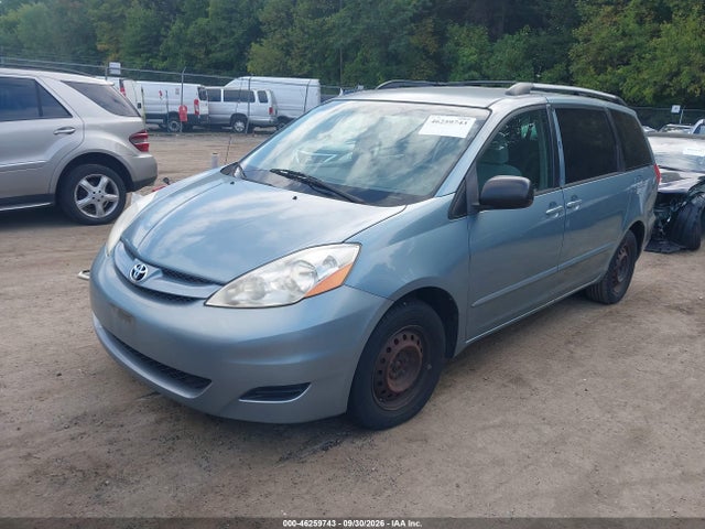 Продажа на аукционе авто 2009 Toyota Sienna Ce, vin: 5TDZK23C09S238539, номер лота: 46259743