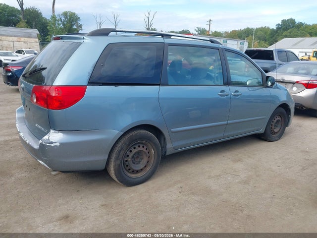 Продажа на аукционе авто 2009 Toyota Sienna Ce, vin: 5TDZK23C09S238539, номер лота: 46259743