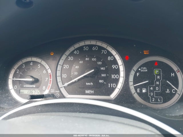 Продажа на аукционе авто 2009 Toyota Sienna Ce, vin: 5TDZK23C09S238539, номер лота: 46259743