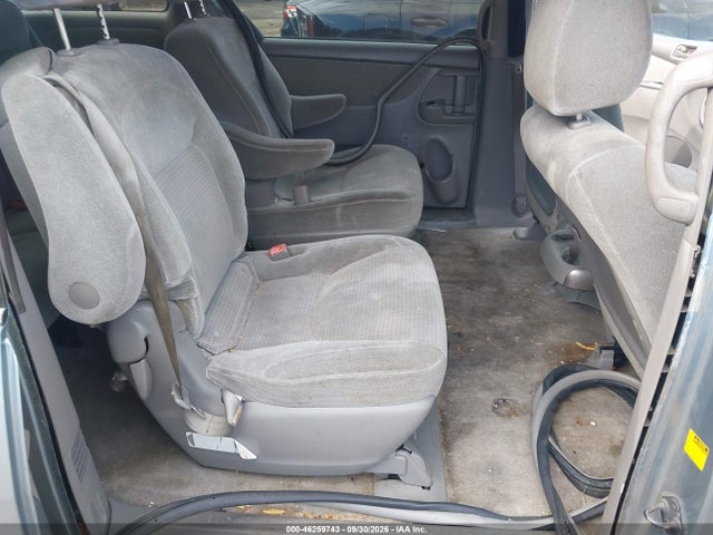Продажа на аукционе авто 2009 Toyota Sienna Ce, vin: 5TDZK23C09S238539, номер лота: 46259743