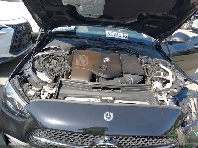 Mercedes-Benz C 300 2024 W1KAF4GB4RR198405 Image 10