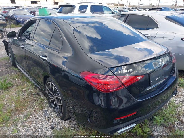 Mercedes-Benz C 300 2024 W1KAF4GB4RR198405 Image 3