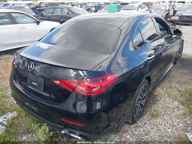 Mercedes-Benz C 300 2024 W1KAF4GB4RR198405 Image 4