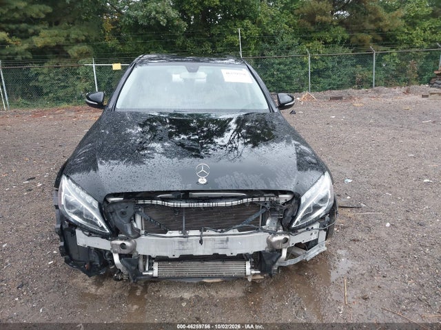 2015 Mercedes-benz C-class C 300 Luxury მანქანა იყიდება აუქციონზე, vin: 55SWF4KB8FU025378, აუქციონის ნომერი: 46259756