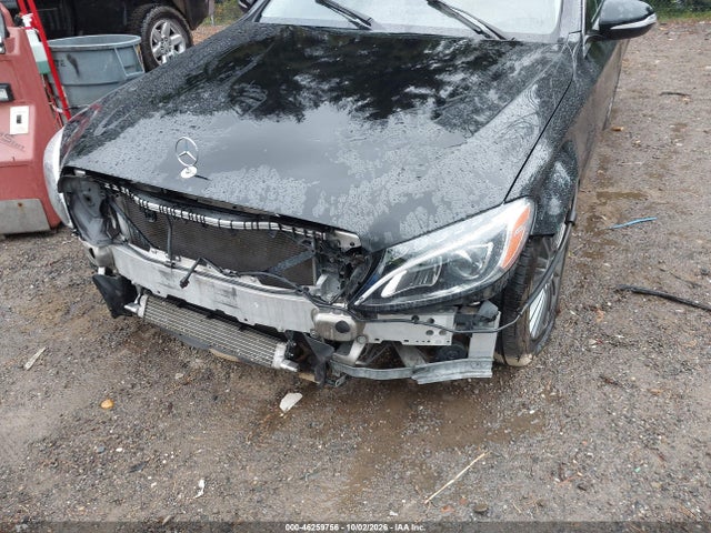 2015 Mercedes-benz C-class C 300 Luxury მანქანა იყიდება აუქციონზე, vin: 55SWF4KB8FU025378, აუქციონის ნომერი: 46259756