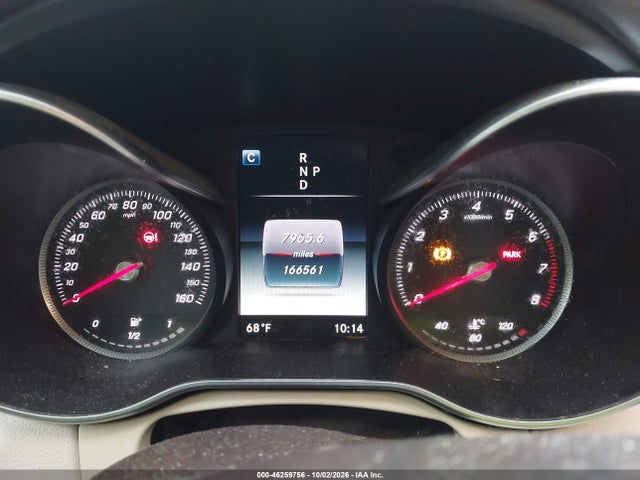 2015 Mercedes-benz C-class C 300 Luxury მანქანა იყიდება აუქციონზე, vin: 55SWF4KB8FU025378, აუქციონის ნომერი: 46259756