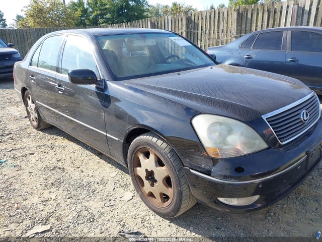 Aukcja sprzedaży 2002 Lexus Ls 430, vin: JTHBN30F920079332, numer aukcji: 46259758