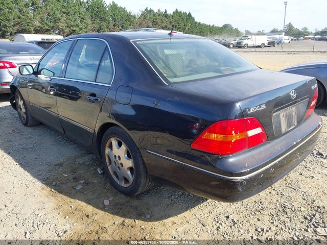 Aukcja sprzedaży 2002 Lexus Ls 430, vin: JTHBN30F920079332, numer aukcji: 46259758