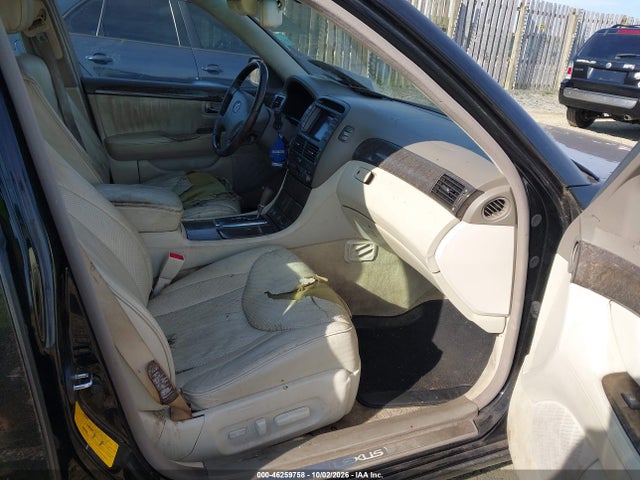 Aukcja sprzedaży 2002 Lexus Ls 430, vin: JTHBN30F920079332, numer aukcji: 46259758