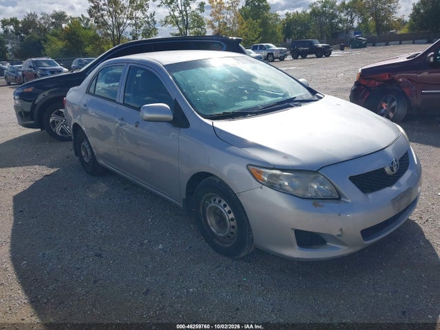 Auction sale of the 2010 Toyota Corolla Le, vin: 2T1BU4EE3AC489798, lot number: 46259760