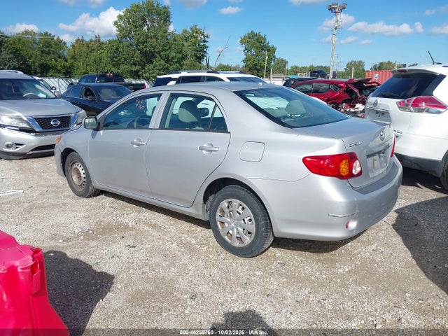 Auction sale of the 2010 Toyota Corolla Le, vin: 2T1BU4EE3AC489798, lot number: 46259760