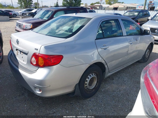 Auction sale of the 2010 Toyota Corolla Le, vin: 2T1BU4EE3AC489798, lot number: 46259760