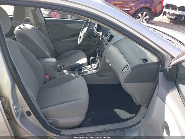 Auction sale of the 2010 Toyota Corolla Le, vin: 2T1BU4EE3AC489798, lot number: 46259760