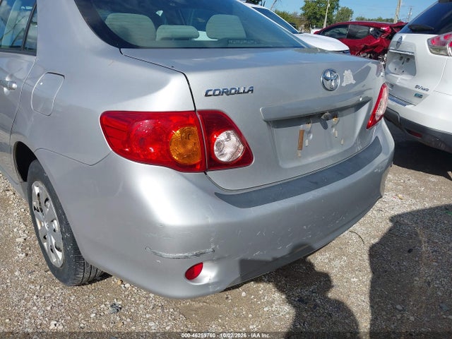 Auction sale of the 2010 Toyota Corolla Le, vin: 2T1BU4EE3AC489798, lot number: 46259760