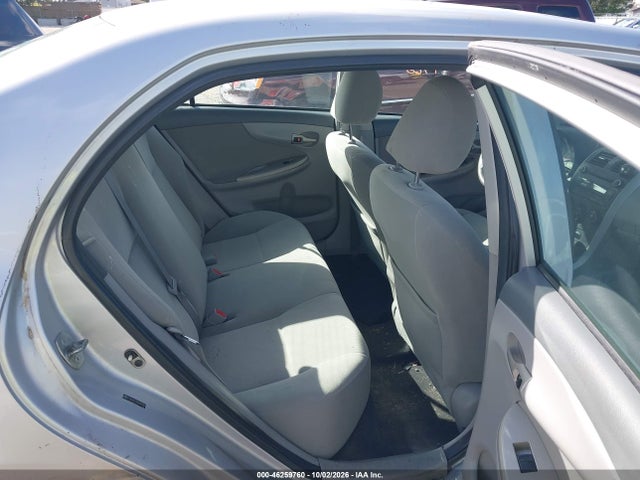 Auction sale of the 2010 Toyota Corolla Le, vin: 2T1BU4EE3AC489798, lot number: 46259760