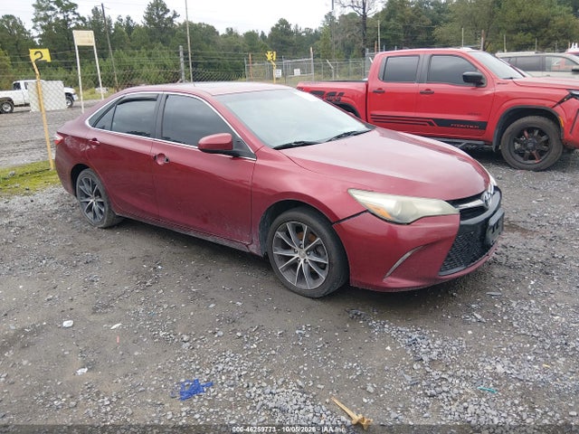 46259773 :رقم المزاد ، 4T1BF1FK5GU533613 vin ، 2016 Toyota Camry Xse مزاد بيع