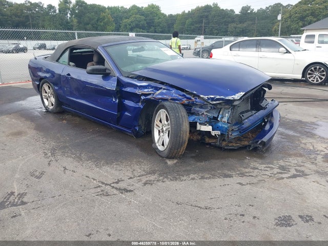 Aukcja sprzedaży 2014 Ford Mustang V6, vin: 1ZVBP8EM4E5314675, numer aukcji: 46259778