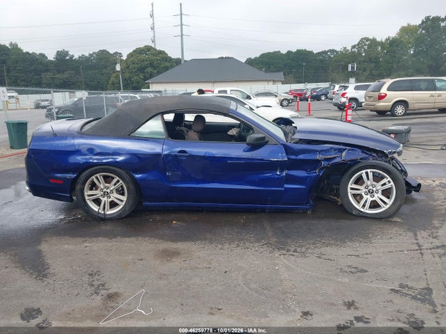 Продажа на аукционе авто 2014 Ford Mustang V6, vin: 1ZVBP8EM4E5314675, номер лота: 46259778